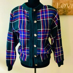 Westbound Vintage Knit Sweater - Excellent Condition